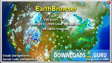 EarthBrowser