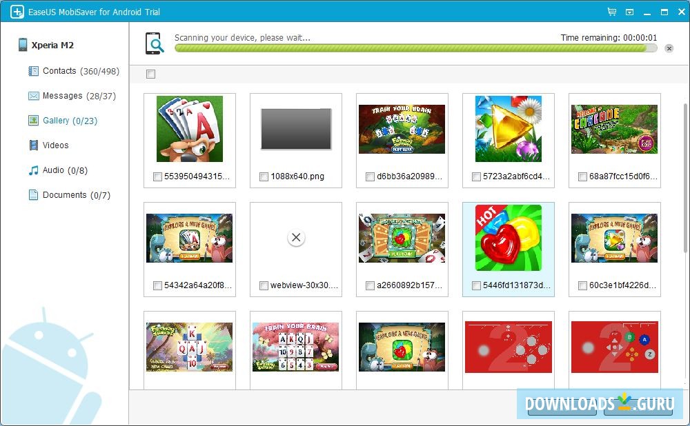 easeus mobisaver for android v4.1