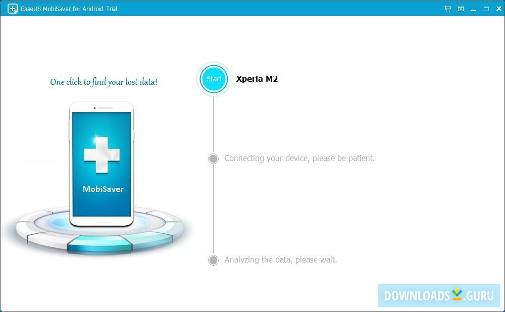 EaseUS MobiSaver for Android