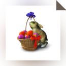 Easter 3D Screensaver