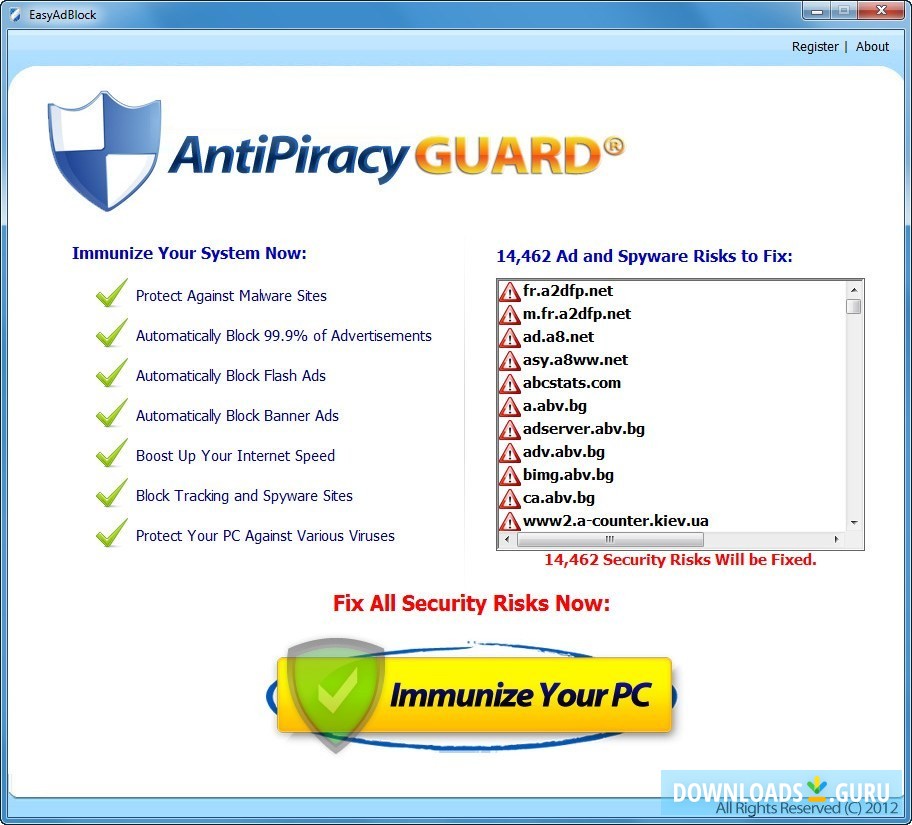 Easy Ad Block