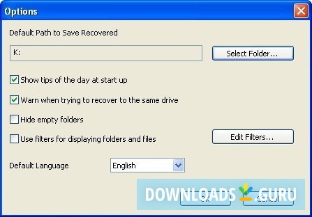 Easy Data Recovery