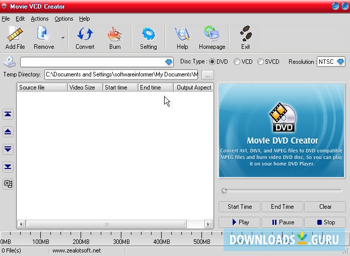 Apeaksoft DVD Creator 1.0.78 instal the last version for android