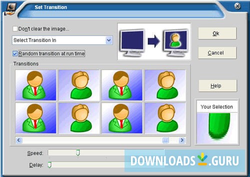 !Easy ScreenSaver Station