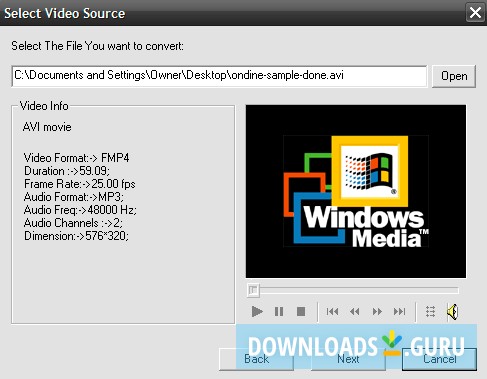 download the new version for windows Video Downloader Converter 3.25.7.8568