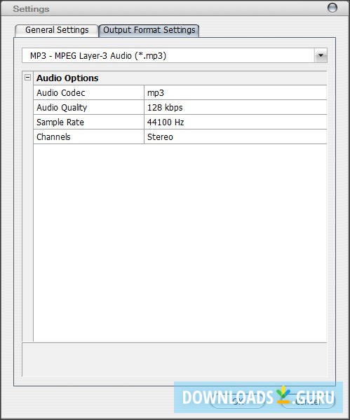 easy audio mixer project file converter