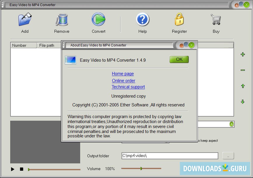 free flv to mp4 converter for windows 10