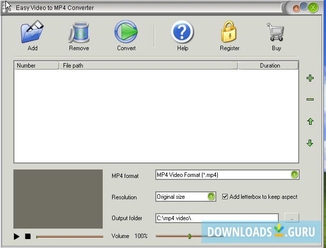 download any mp4 video converter online