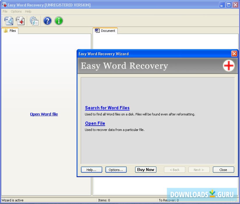 for windows download Magic Word Recovery 4.6