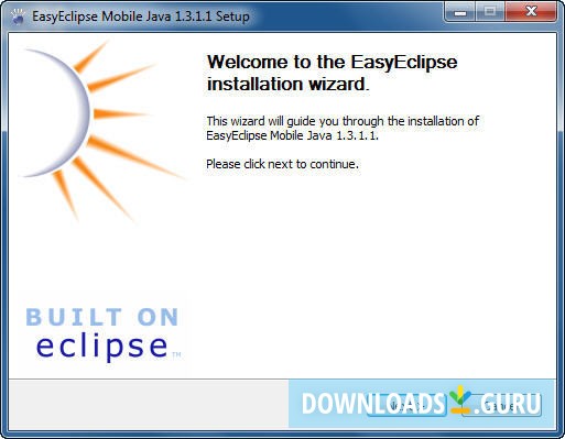 EasyEclipse Mobile Java