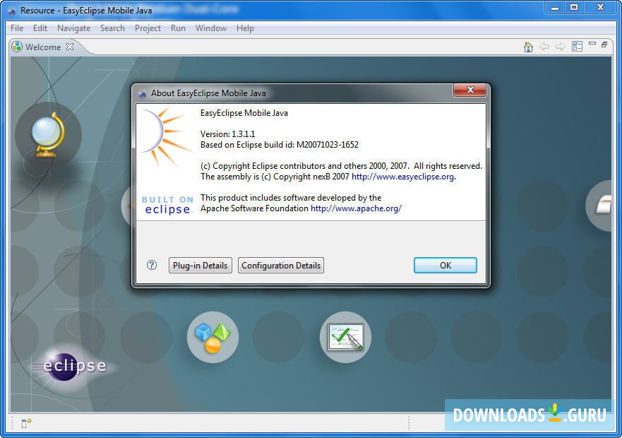 EasyEclipse Mobile Java
