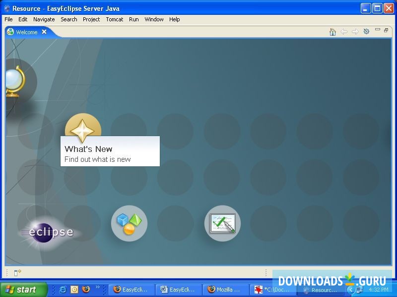 EasyEclipse Server Java 1.2