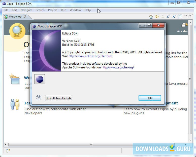 eclipse download for windows