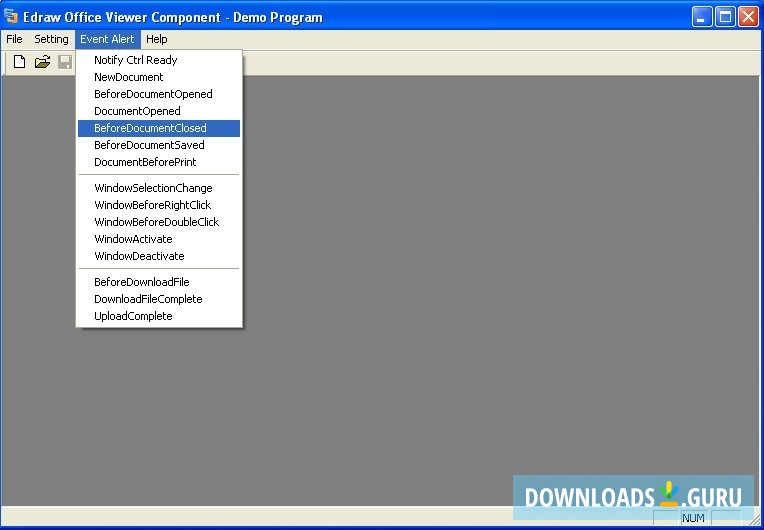 Edraw Office Viewer Component