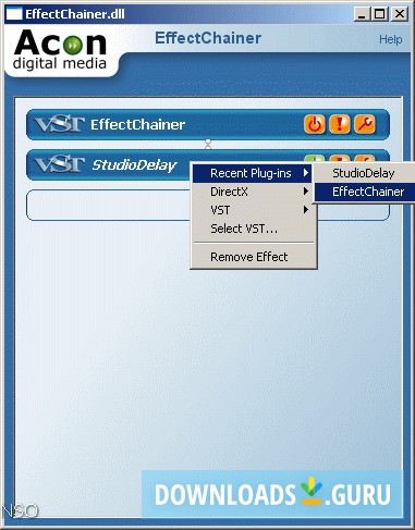 EffectChainer EffectChainer