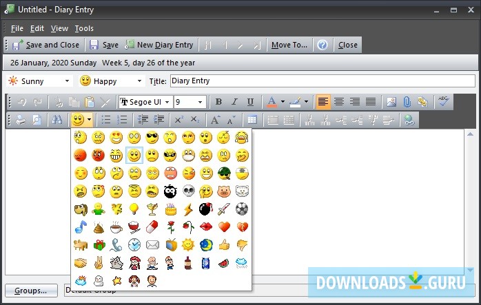 Emoji Library