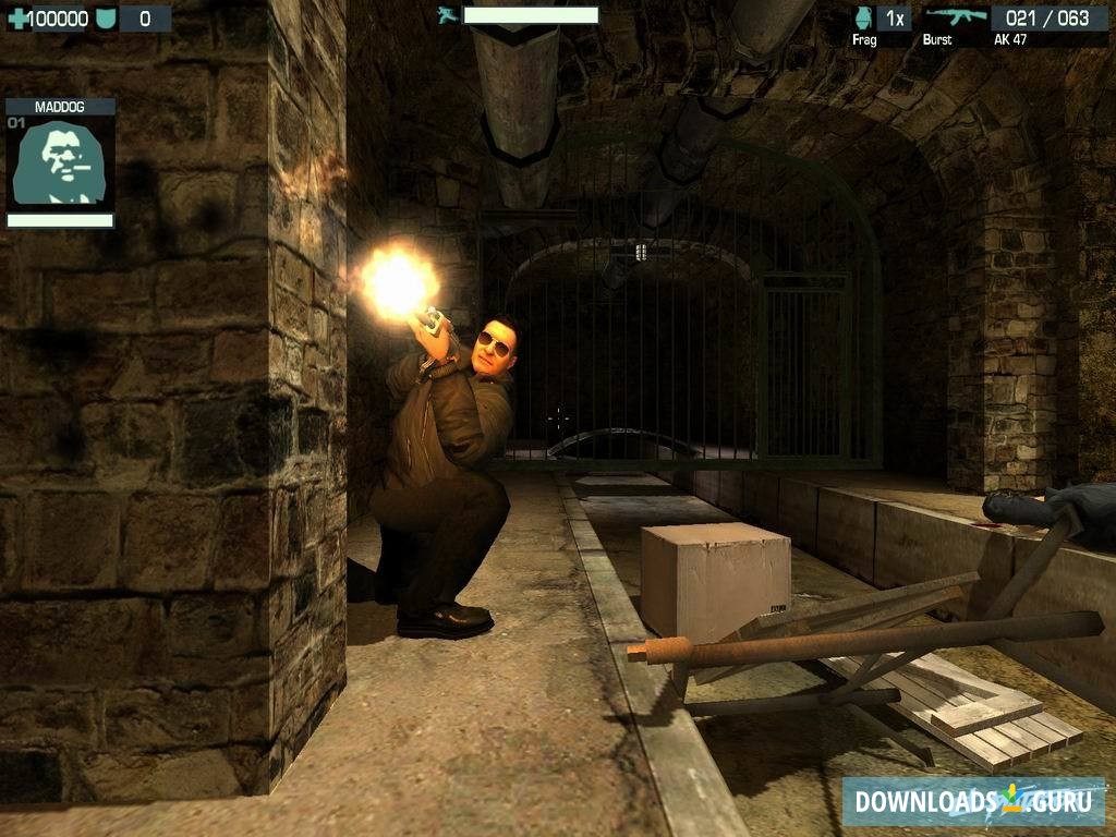 In-game screenshot