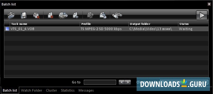 Elecard Converter Studio AVC HD Edition