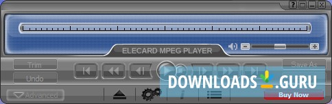 Elecard MPEG Player