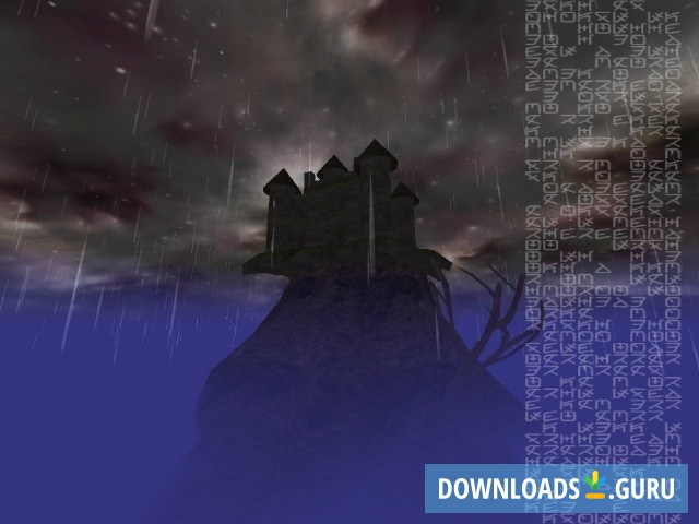 ElectriCalm 3D Screensaver Galaxy Edition