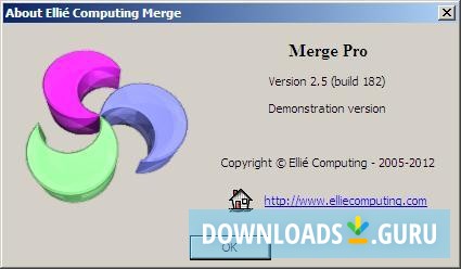 Ellié Computing Merge