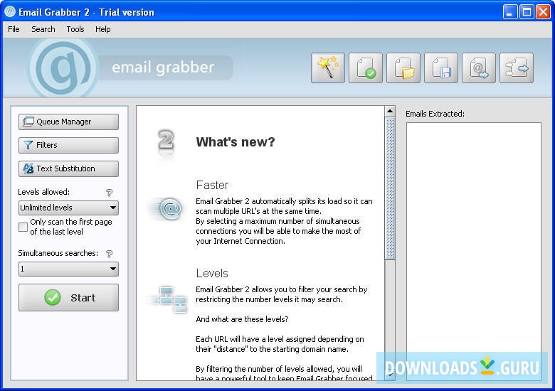 Email Grabber
