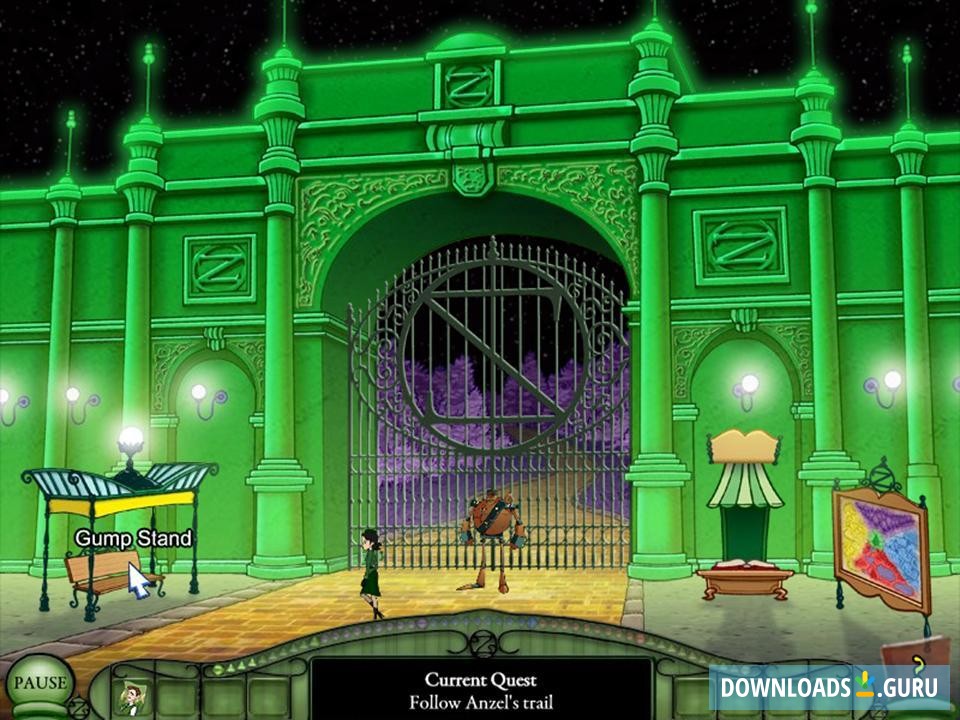 Emerald City Confidential