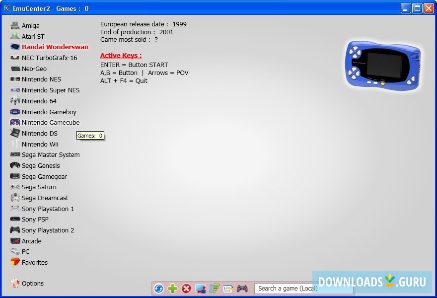 EmuCenter2