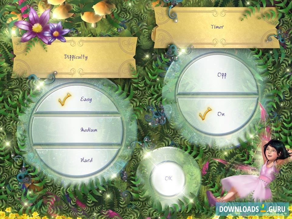 Enchanted Fairy Friends - Secret of the Fairy Queen