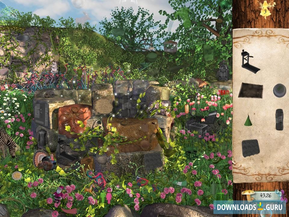 Enchanted Fairy Friends - Secret of the Fairy Queen