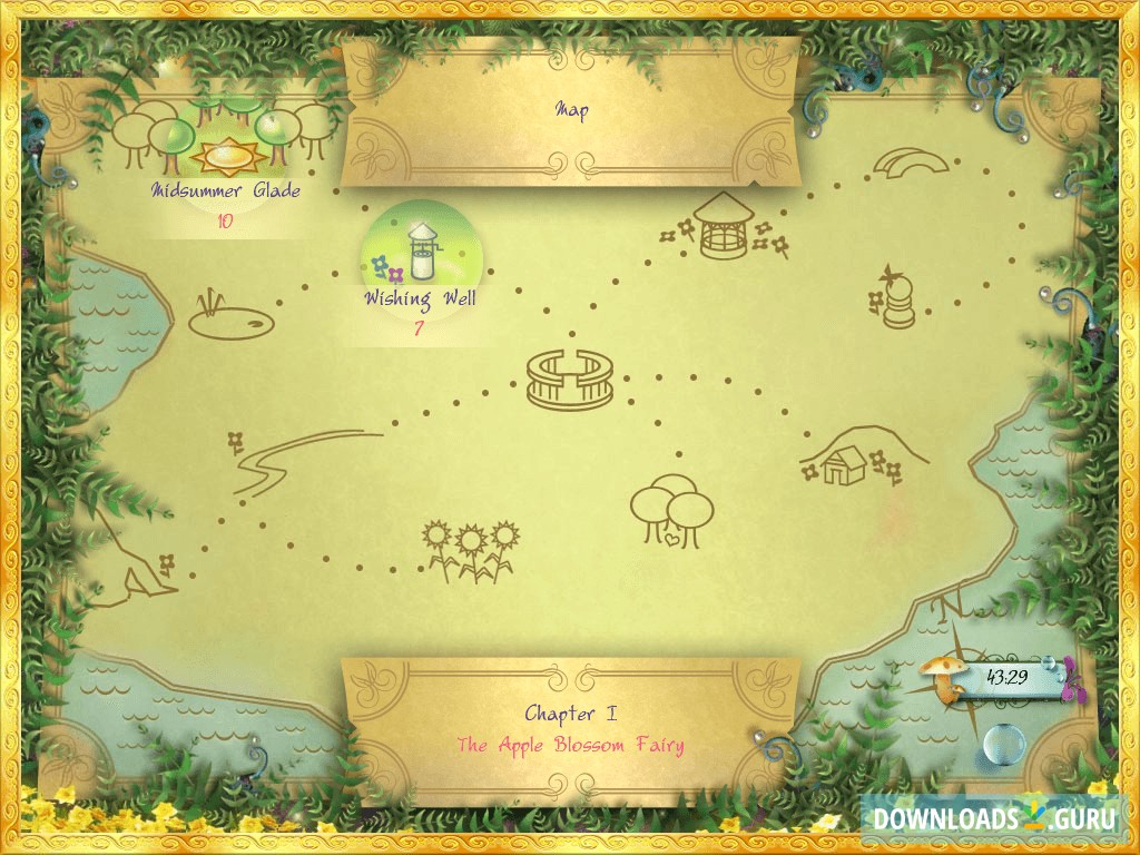 Treasure Map