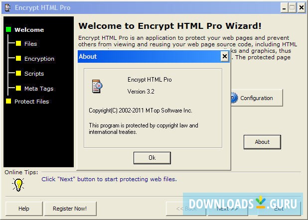 Encrypt HTML Pro