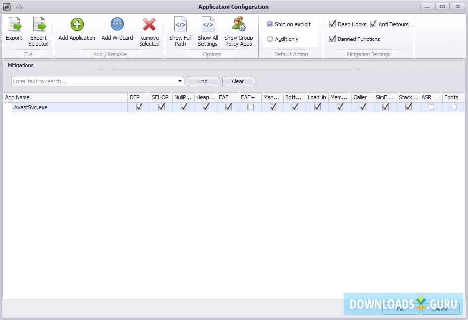 Enhanced Mitigation Experience Toolkit (EMET)