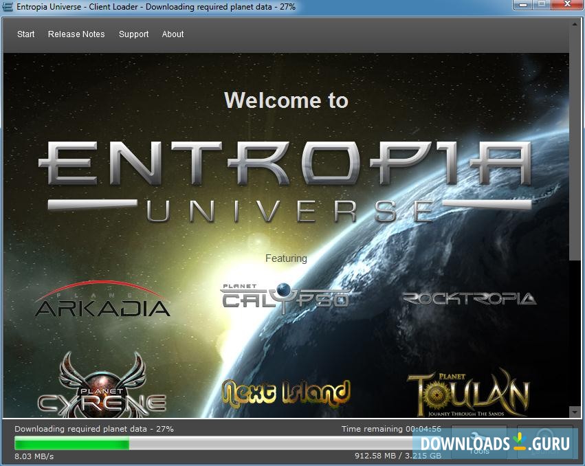 Как починить vivo explorer в entropia universe