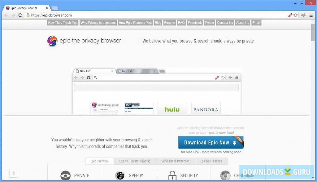 coowon web browser