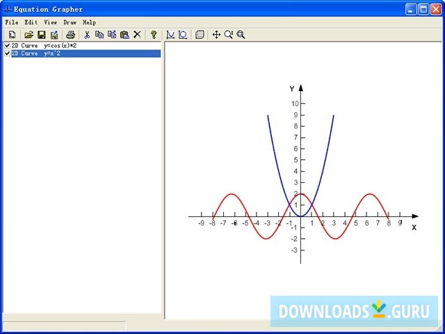 Equation Grapher