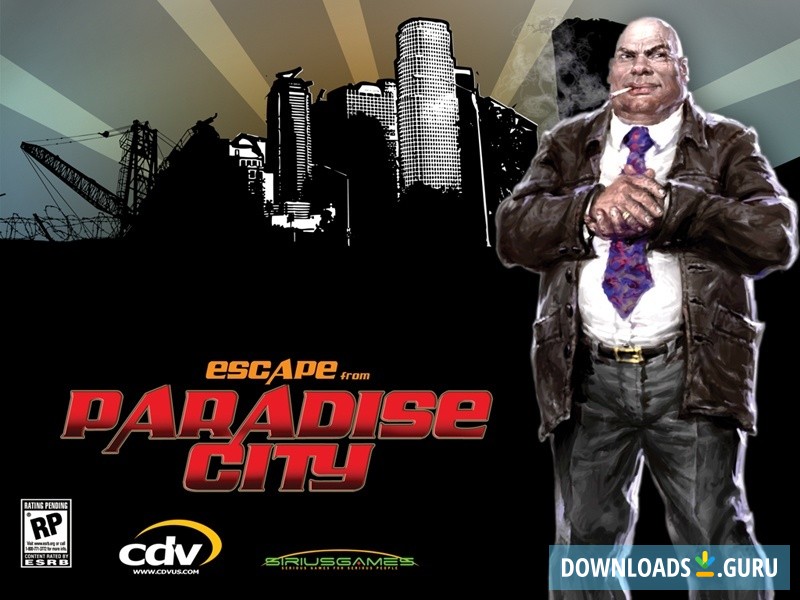 Escape From Paradise City