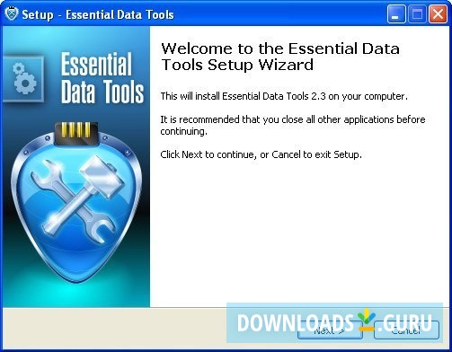Essential Data Tools