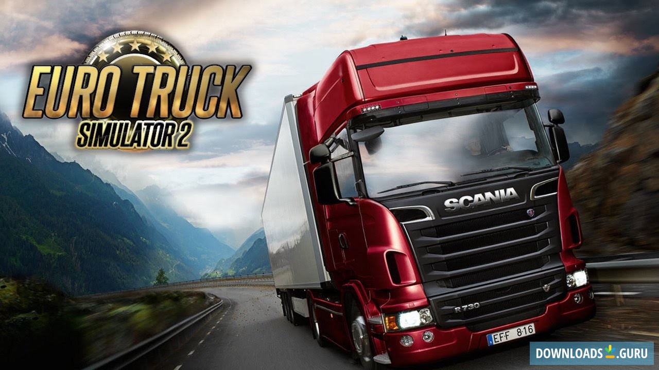 Euro Truck Simulator 2