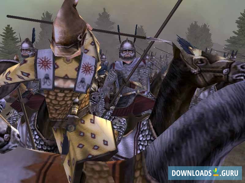 Rome total war europa barbarorum как установить