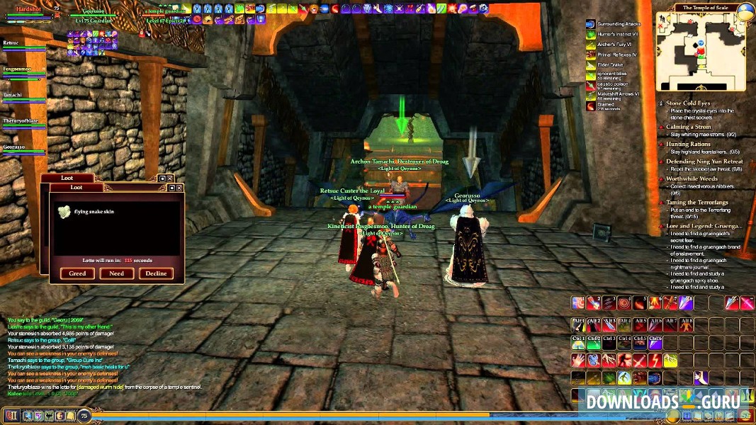 heretic 2 windows 7 patch