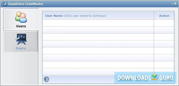 ExamForce Engine Installation CM