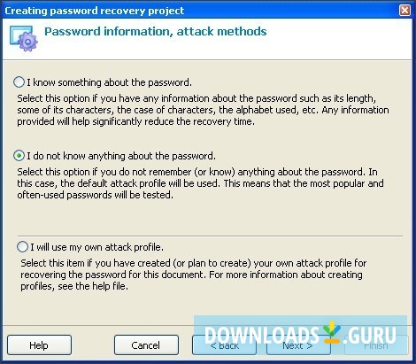 Excel Password Recovery PRO