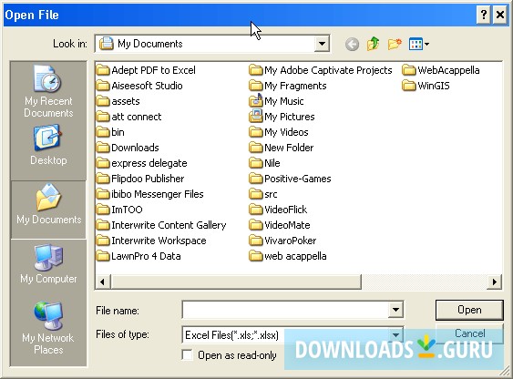 Excel Password Unlocker