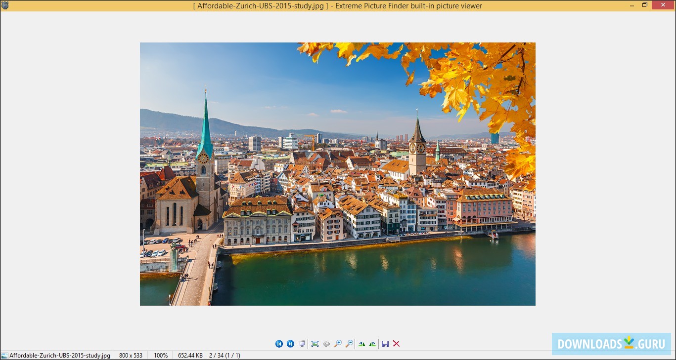 Extreme Picture Finder