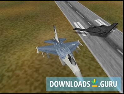 F-16 Multirole Fighter