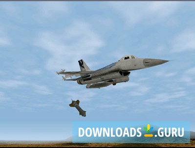 F-16 Multirole Fighter