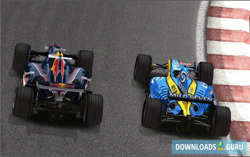 F1 2005 MOD by CTDP