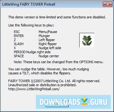 FAIRY TOWER