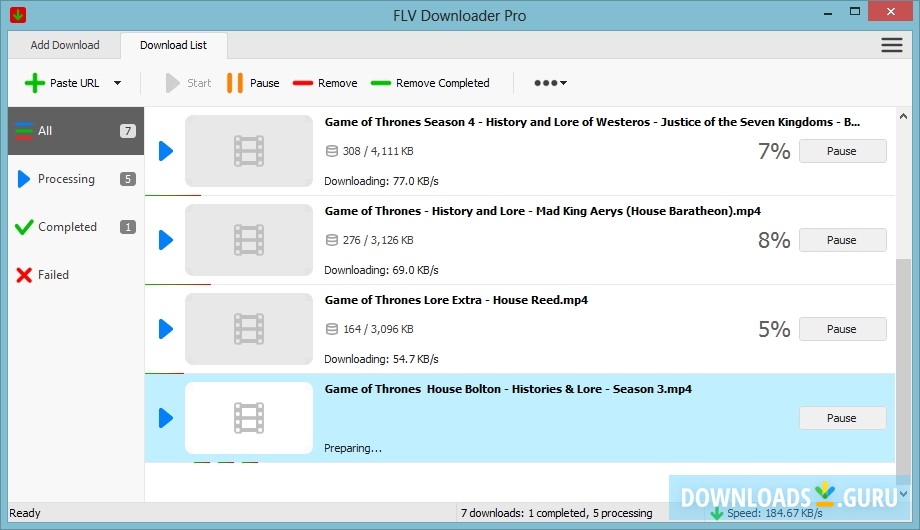 download the last version for windows Any Video Downloader Pro 8.7.7